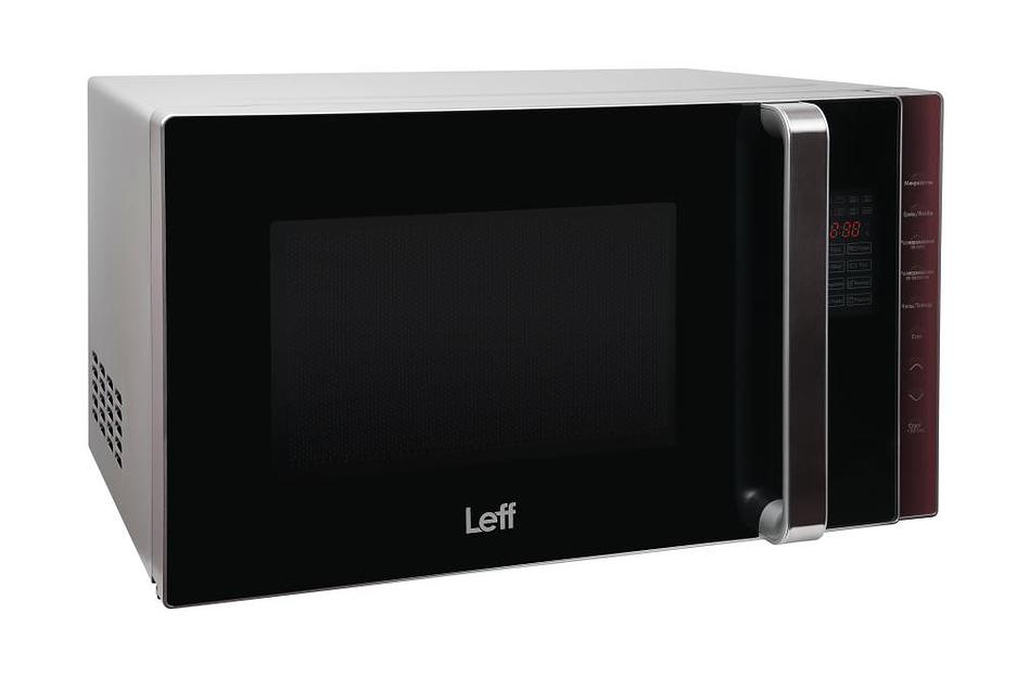 Микроволновая печь 23L GRILL SILV 23MD803SG 800W LEFF фото 2