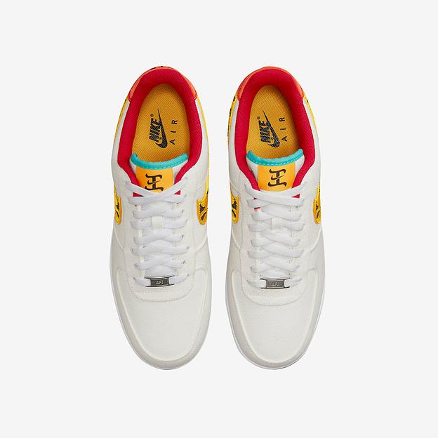 Женские кроссовки Nike Air Force 1 Low '07 LX Year of the Tiger, опт фото 3