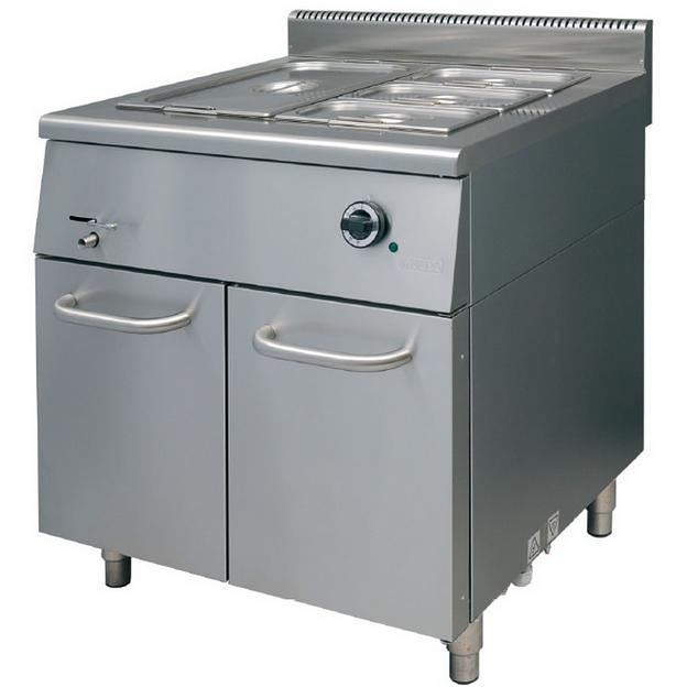 Электрический мармит вторых блюд МЭВС-8/7Н фото 1