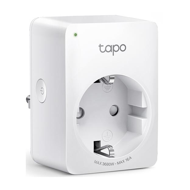 Умная розетка TP-Link Tapo P110(4-pack) фото 2