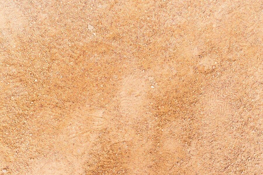 Песок мелкий (чистый) фото 1