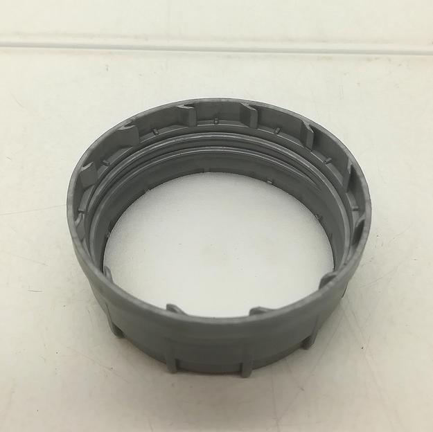 Крышка СК-50 с вкладышем серая фото 3