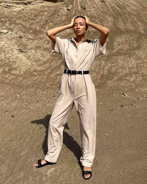 Женский комбинезон хлопковый опт фото 3