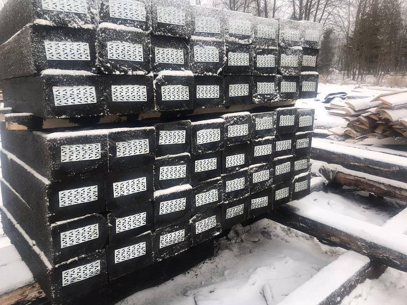 Шпалы пропитанные тип 1 и тип 2 опт фото 2