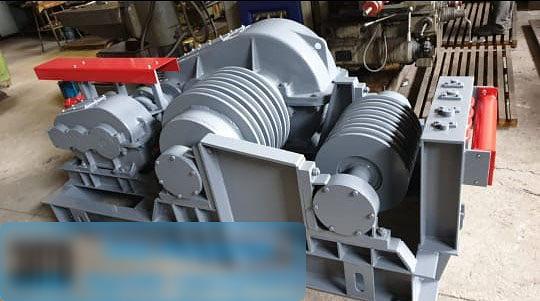 Маневровый реверсивный тяговый комплекс ЛМ10Дп, ЛМ15Дп, ЛМ20Дп на заказ фото 1