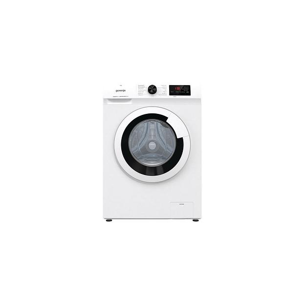 Стиральная машина Gorenje WHE60SFS с паром, с фронтальной загрузкой, с паром, 6кг, 1000об/мин фото 1