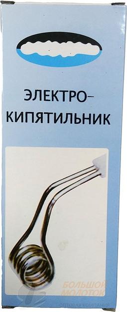 Кипятильник 0,5 кВт Москва /180 фото 1