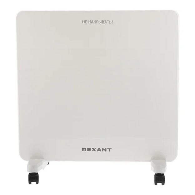 Конвектор электрический с механическим термостатом, 1кВт, СТИЧ-нагревательный элемент Rexant фото 1