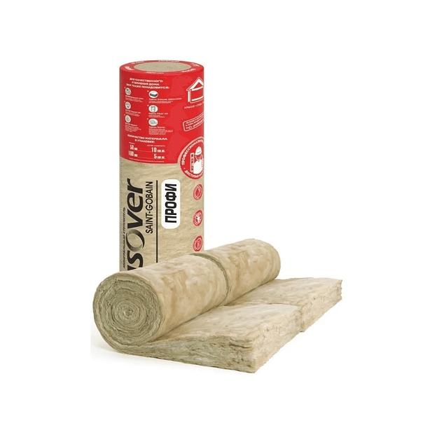 Теплоизоляция «Isover Профи-Твин» 610х4100х50 мм опт фото 1
