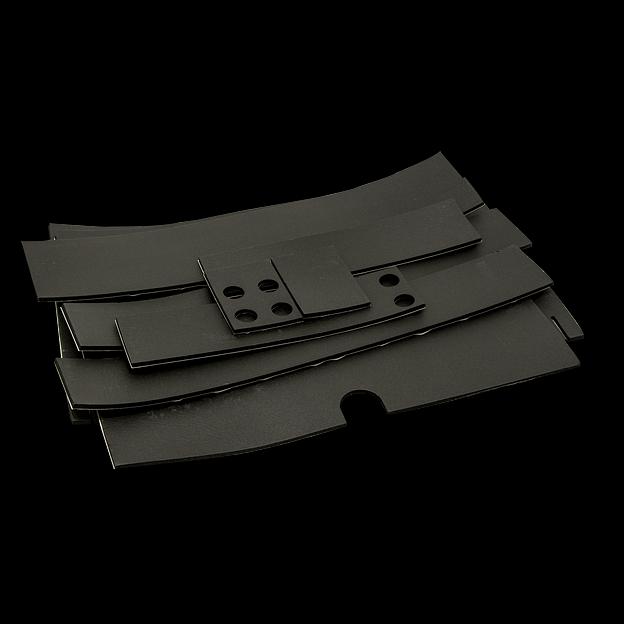 Комплект утеплителя для уличного шкафа серии Real 5U фото 4