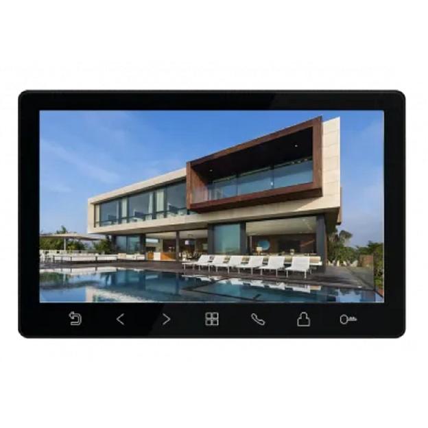 Монитор видеодомофона Tantos Prime HD SE (Black Mirror) фото 1