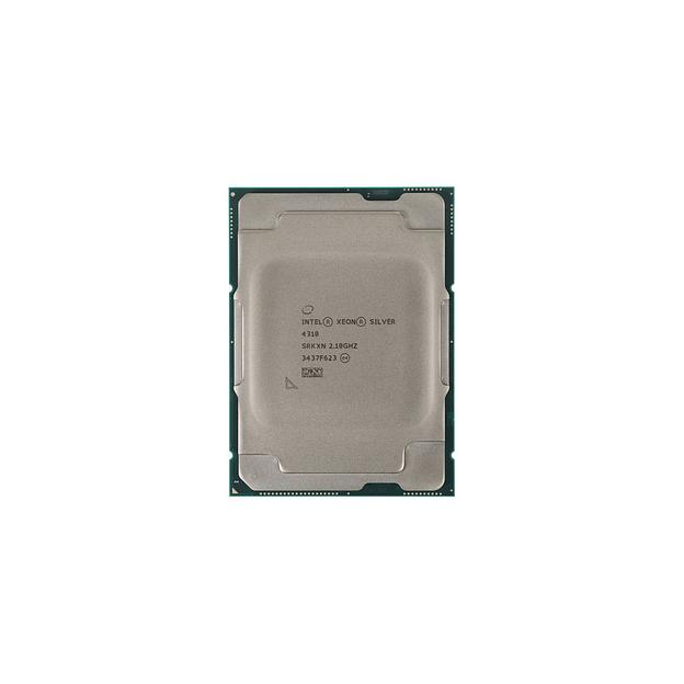 Процессор для серверов Intel Xeon Silver 4310 2.1ГГц [cd8068904657901] фото 1