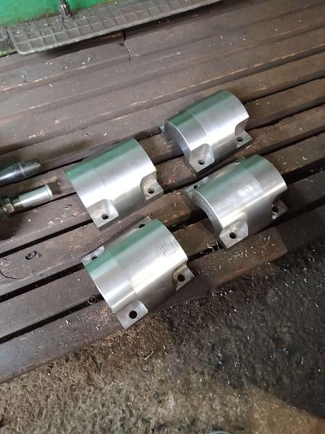 Фрезерные работы фото 5