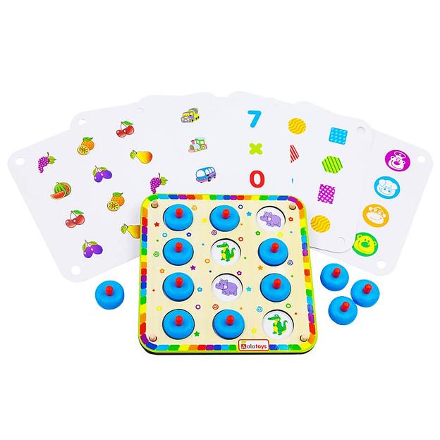 Игра Мемори фото 1