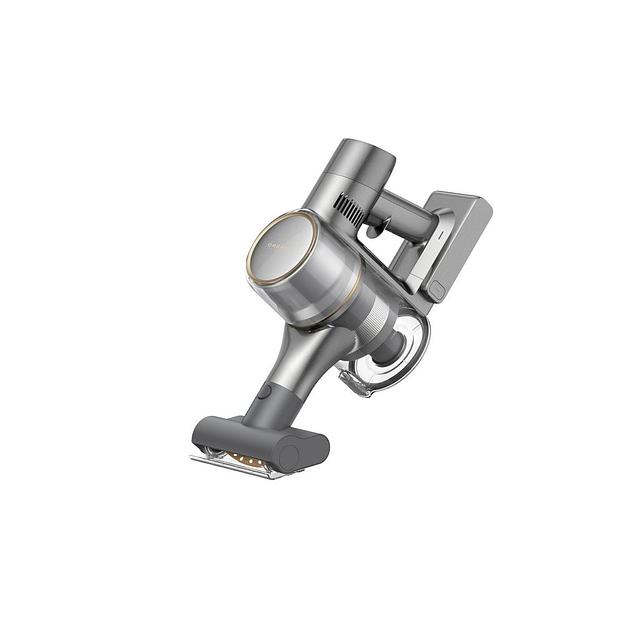 Беспроводной пылесос Dreame R20 Aqua, 425Вт, серый фото 8