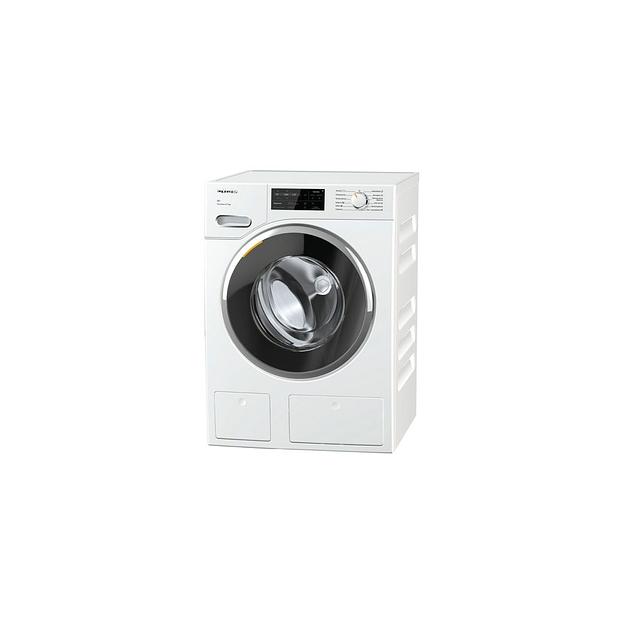 Стиральная машина Miele WWG660 WCS, с фронтальной загрузкой, с паром, 9кг, 1400об/мин, инверторная фото 1