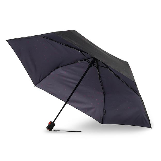 Зонт Knirps автомат U.200 Ultra Light Medium Duomatic 2SPRAY BLACK 95 2200 8525 фото 3