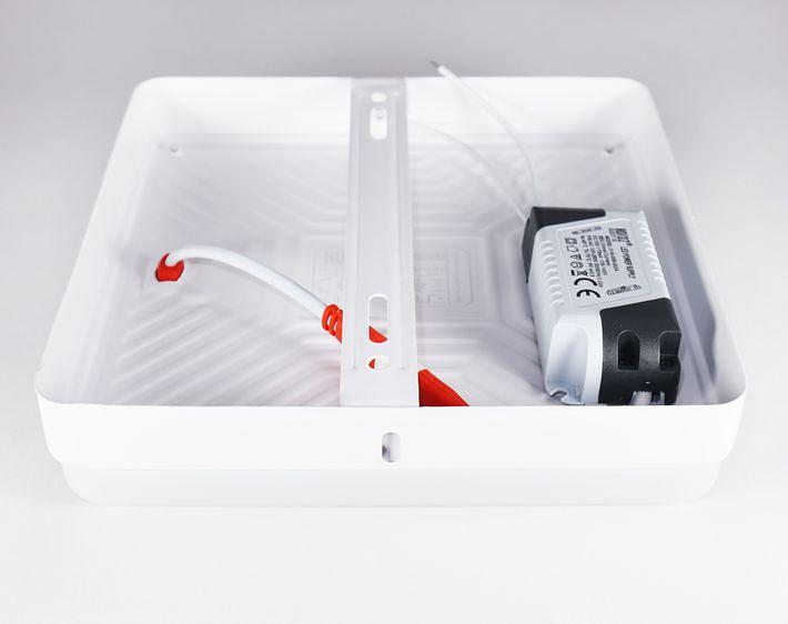 Светильник Carla/SQ-24 016-059-0024 4200К 24 Вт 174×45 мм, опт фото 3