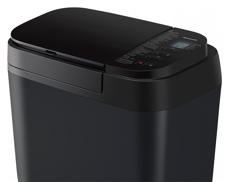 Хлебопечь Panasonic SD-R2530KTS 550Вт черный фото 10