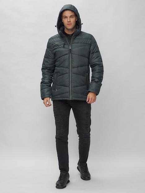 Куртка спортивная Мастер Класс 62188TC фото 6