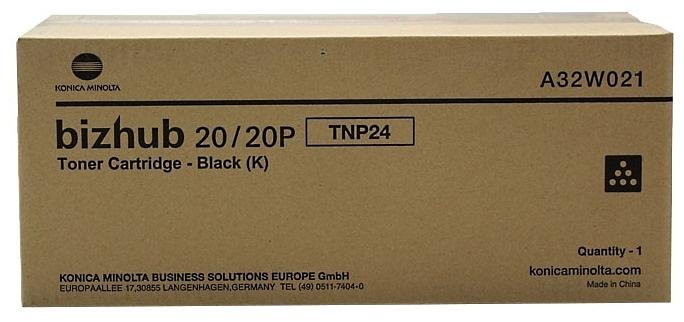 Konica Minolta Картридж TNP-24 Toner Cartridge (A32W021) фото 1