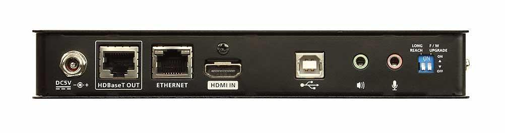 ATEN CE820 USB, HDMI, КВМ-удлинитель с поддержкой HDBaseT™ 2.0 (4K@100 м) фото 2