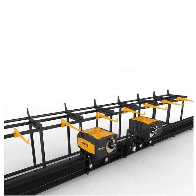 Станок для гибки арматуры горизонтальный LSW32 фото 1