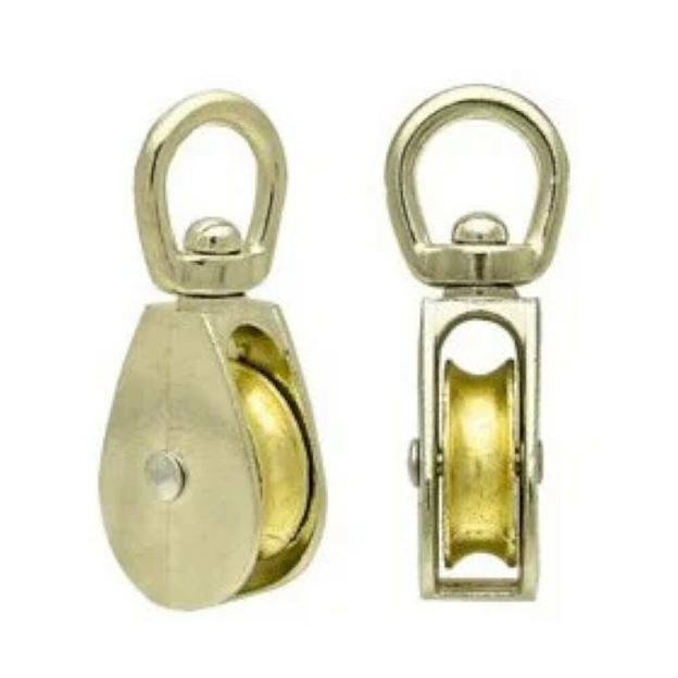 Блок Одинарный 50мм Horusdy SDY-2001-5 фото 3