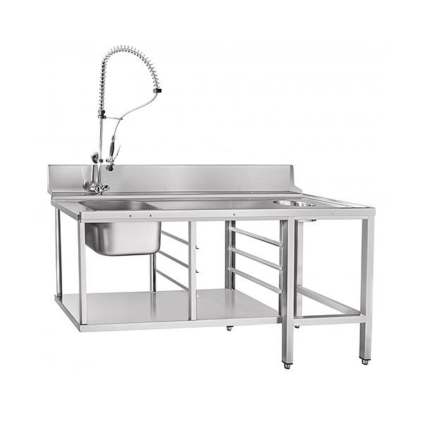 Стол предмоечный СПМП-6-7 фото 1