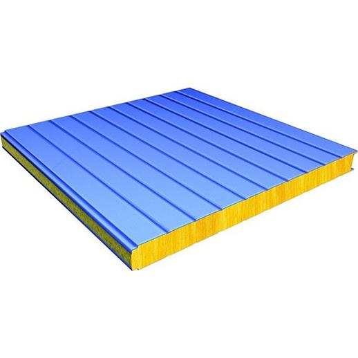 Сэндвич-панель стеновая с наполнителем — PIR 1190 мм ОПТ фото 1