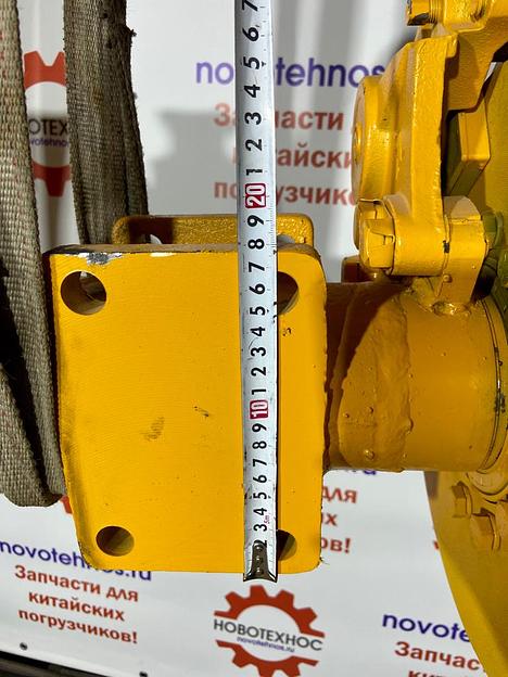 Мост ZL30 с суппортом нового образца фото 7