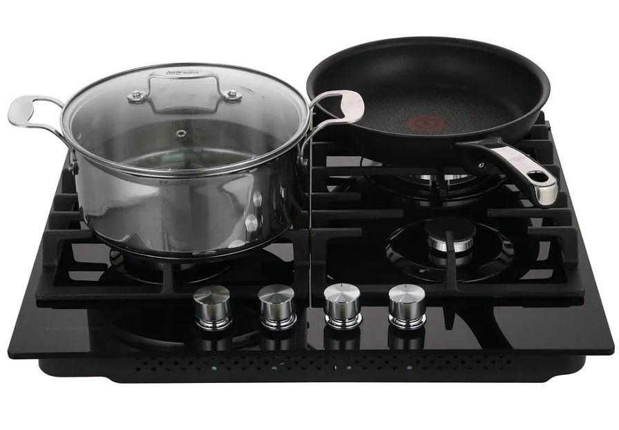 Газовая варочная поверхность стекло Thomson HG20-4I03 фото 3