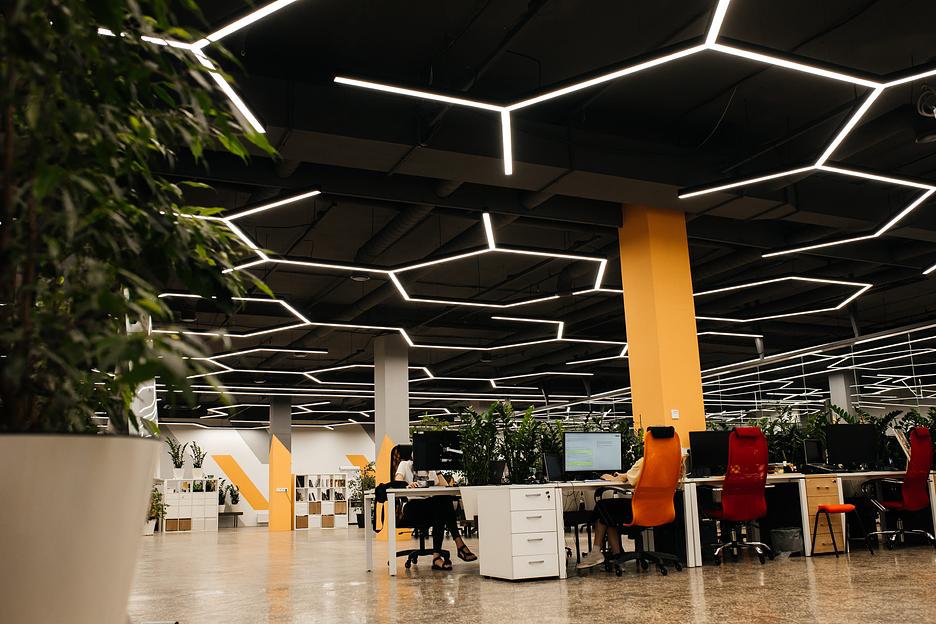 Светильник светодиодный Faros FL 60 65W 5000K Opal опт фото 7