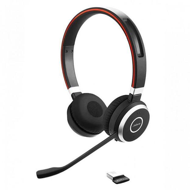 Наушники Jabra Evolve 65 SE 6599-833-309 фото 1