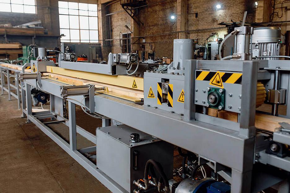 Пресс бесконечного сращивания фото 5