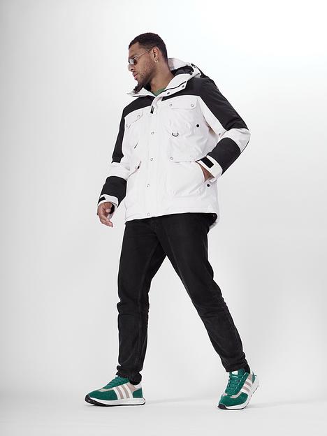 Куртка горнолыжная MTFORCE 2302Bl фото 4