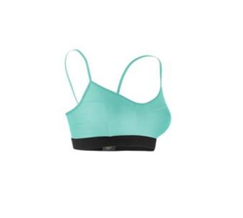 Топ спортивный женский - голубой ОПТ фото 1