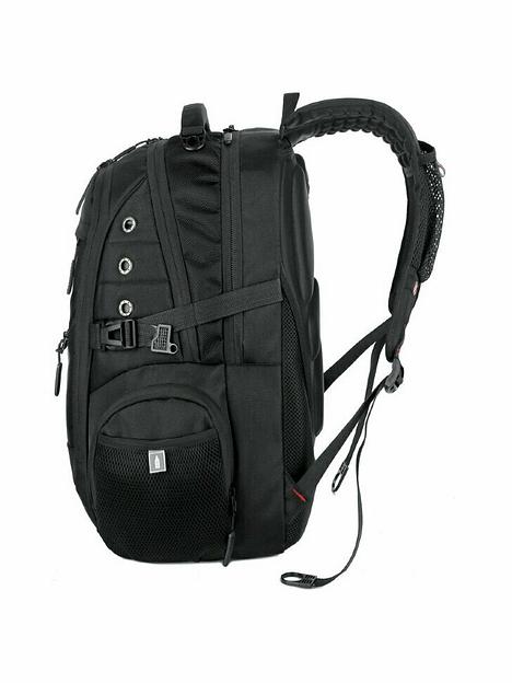 Рюкзак Rotekors Gear RG1418 Чёрный ОПТ фото 5