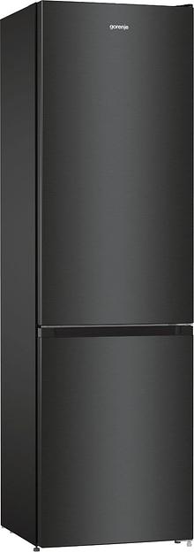 Холодильник Gorenje NRK6202EBXL4 2-хкамерн. черный мат. фото 2