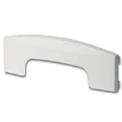 "Адаптер для ввода канала 50х20 мм в 6-мод. коробку ""Brava""" фото 1