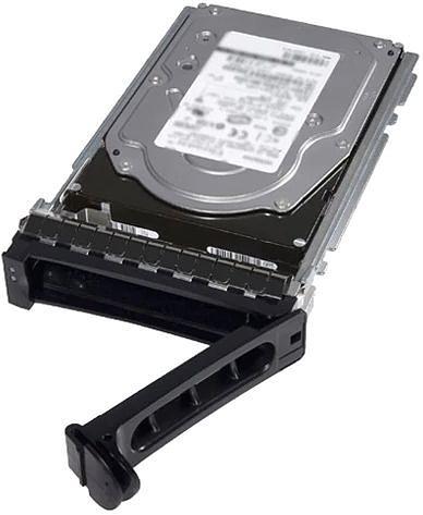 Жесткий диск Dell 1x1.2Tb SAS 10K для 14G 400-ATJL Hot Swapp 2.5" фото 1