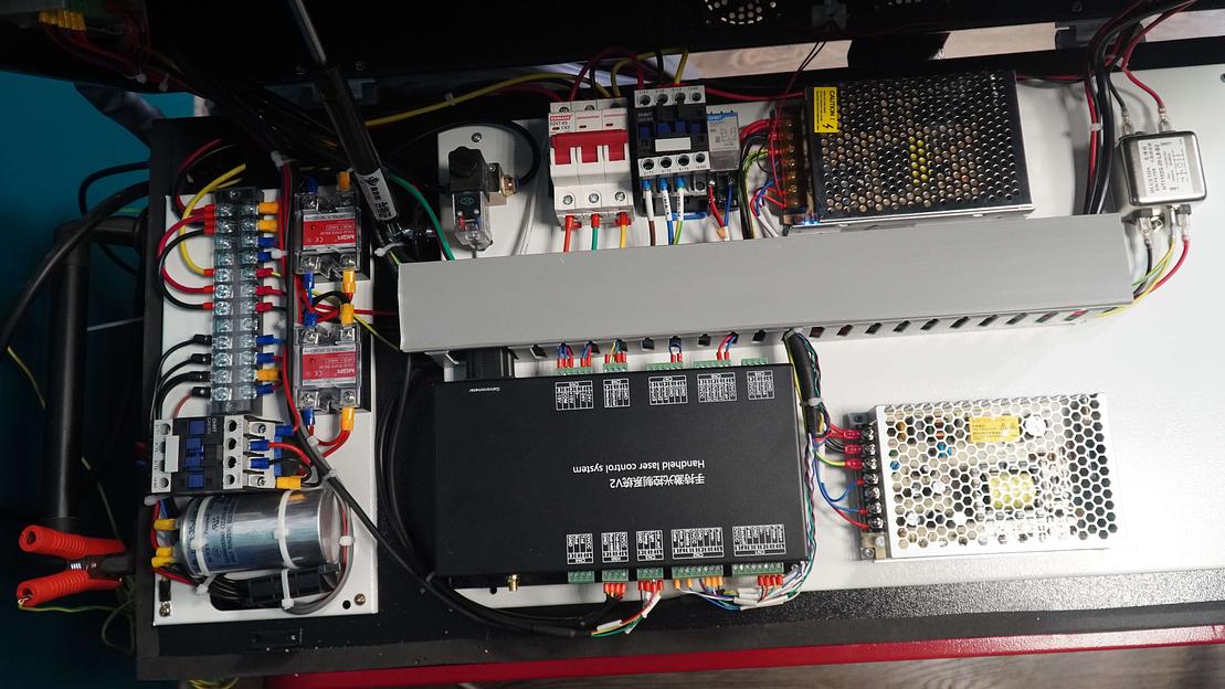 Лазерный аппарат Tekton 3в1 фото 6