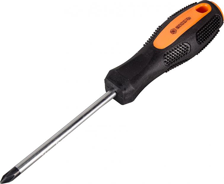 Отвертка Вихрь PH2 крестовая (73/6/2/14) фото 1