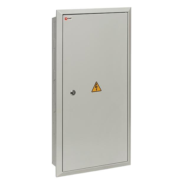 EKF mb11-48 Щит распред. встраиваемый ЩРВ-48 (650х340х120) IP31 EKF PROxima фото 3