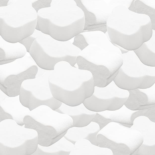 Маршмеллоу Confectum «Barbecue» с ароматом ванили 10х250 г ОПТ фото 2