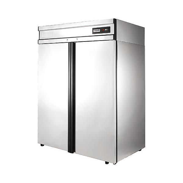 Шкаф холодильный Polair CV114-G фото 1