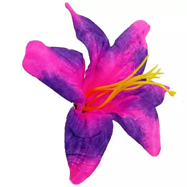 Головка лилии Бригит 1сл 14см 367-266-242 1/28 фото 4