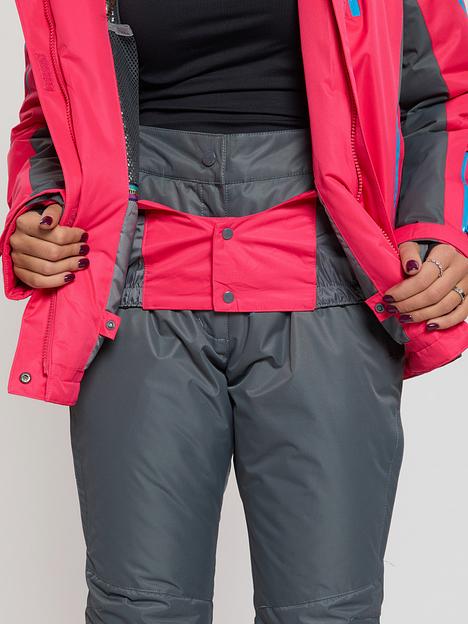 Куртка горнолыжная SkiingBird 552002R фото 10