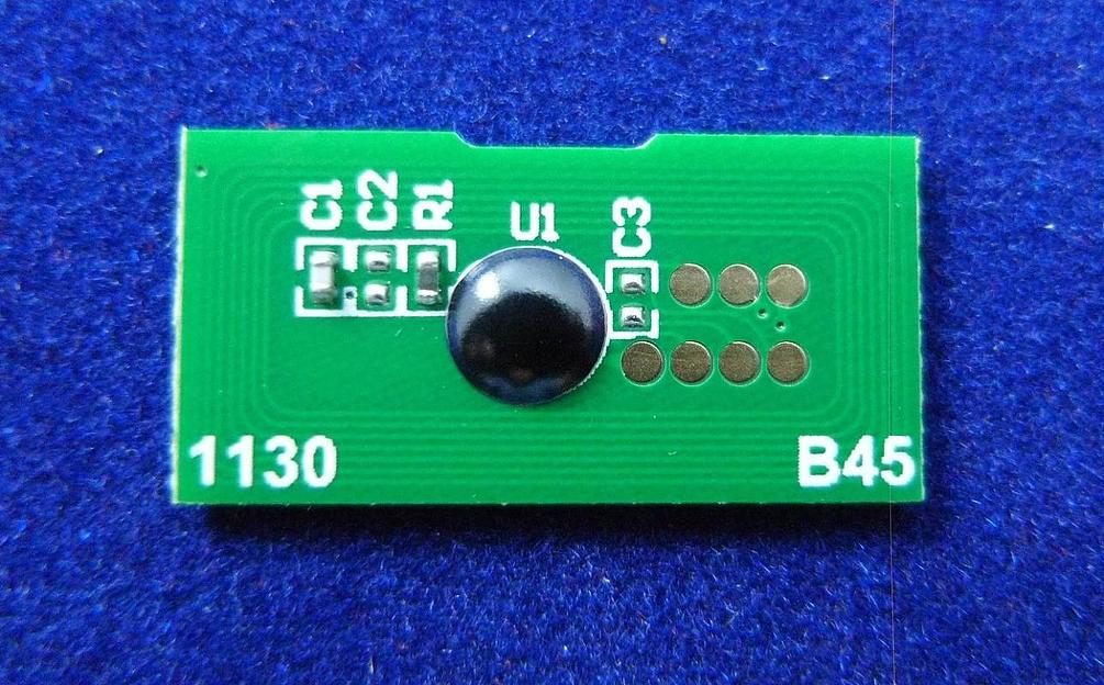 Чип Ricoh MP C3500/C4500 (842036) Magenta, 17K ELP Imaging® фото 1