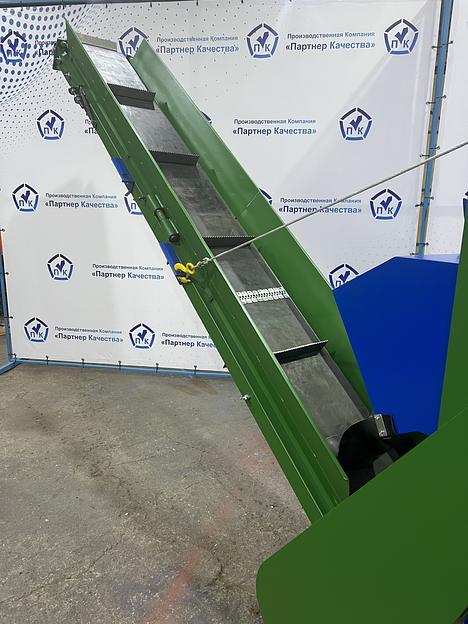 Рубильная машина для заготовки дров T-150 от ВОМ фото 4